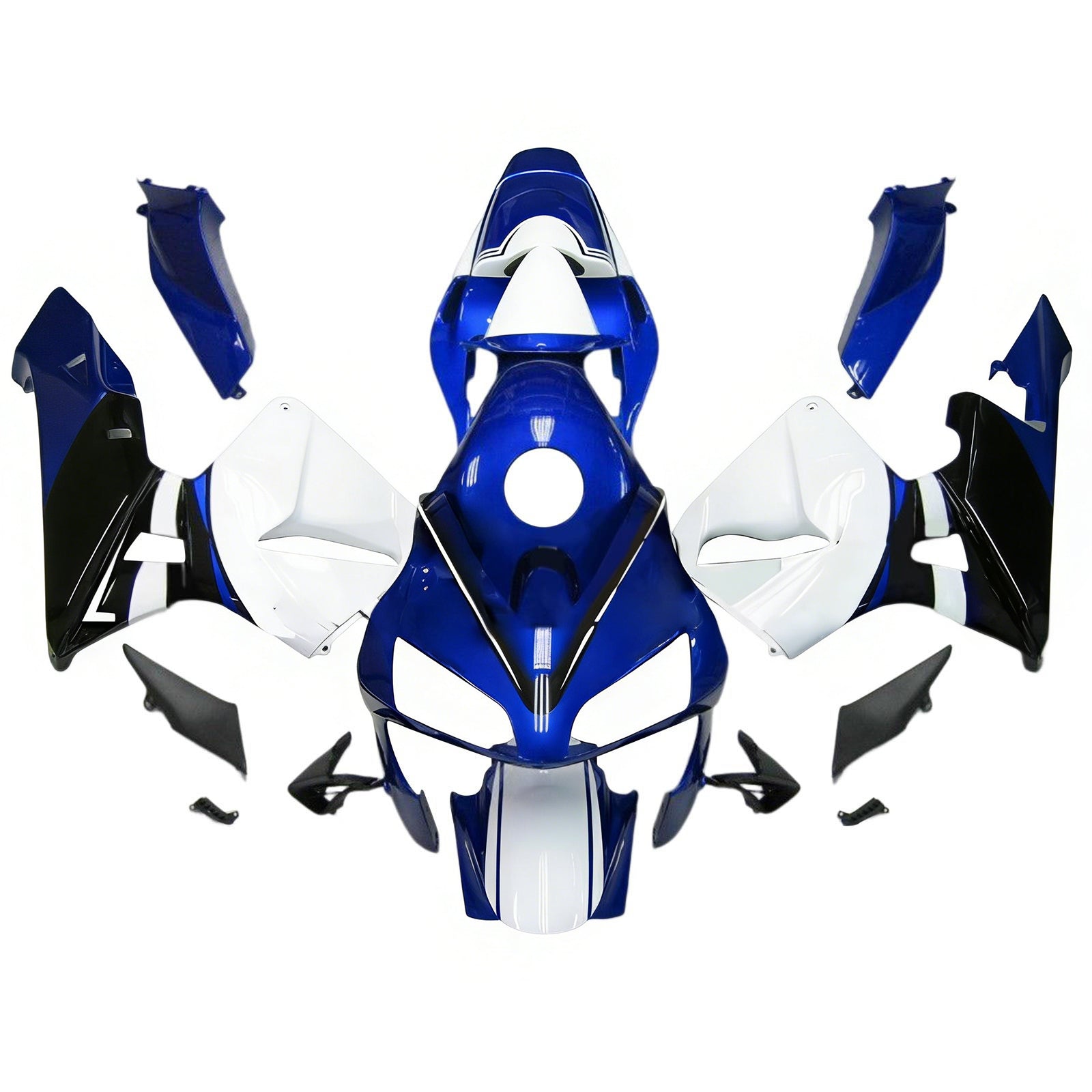 Honda CBR600RR 2003-2004 F5 Fairing Kit Bodywork Plastic ABS