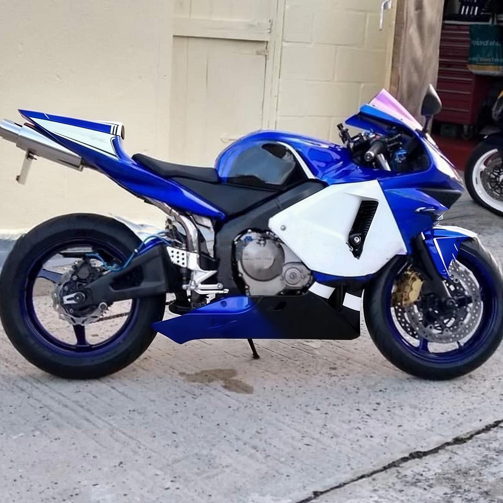 Honda CBR600RR 2003-2004 F5 Fairing Kit Bodywork Plastic ABS
