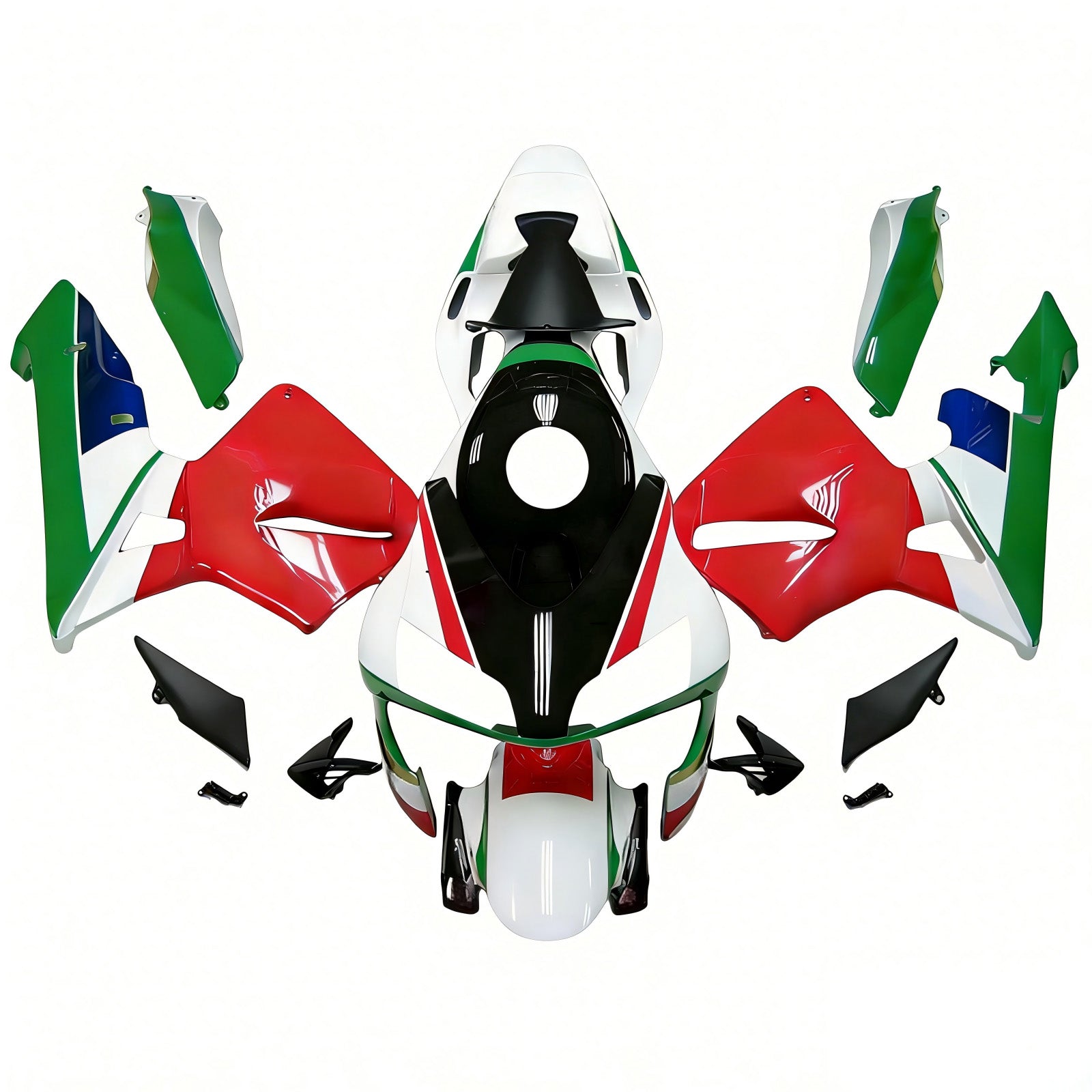 Honda CBR600RR 2003-2004 F5 Kit Carenado Carrocería Plástico ABS
