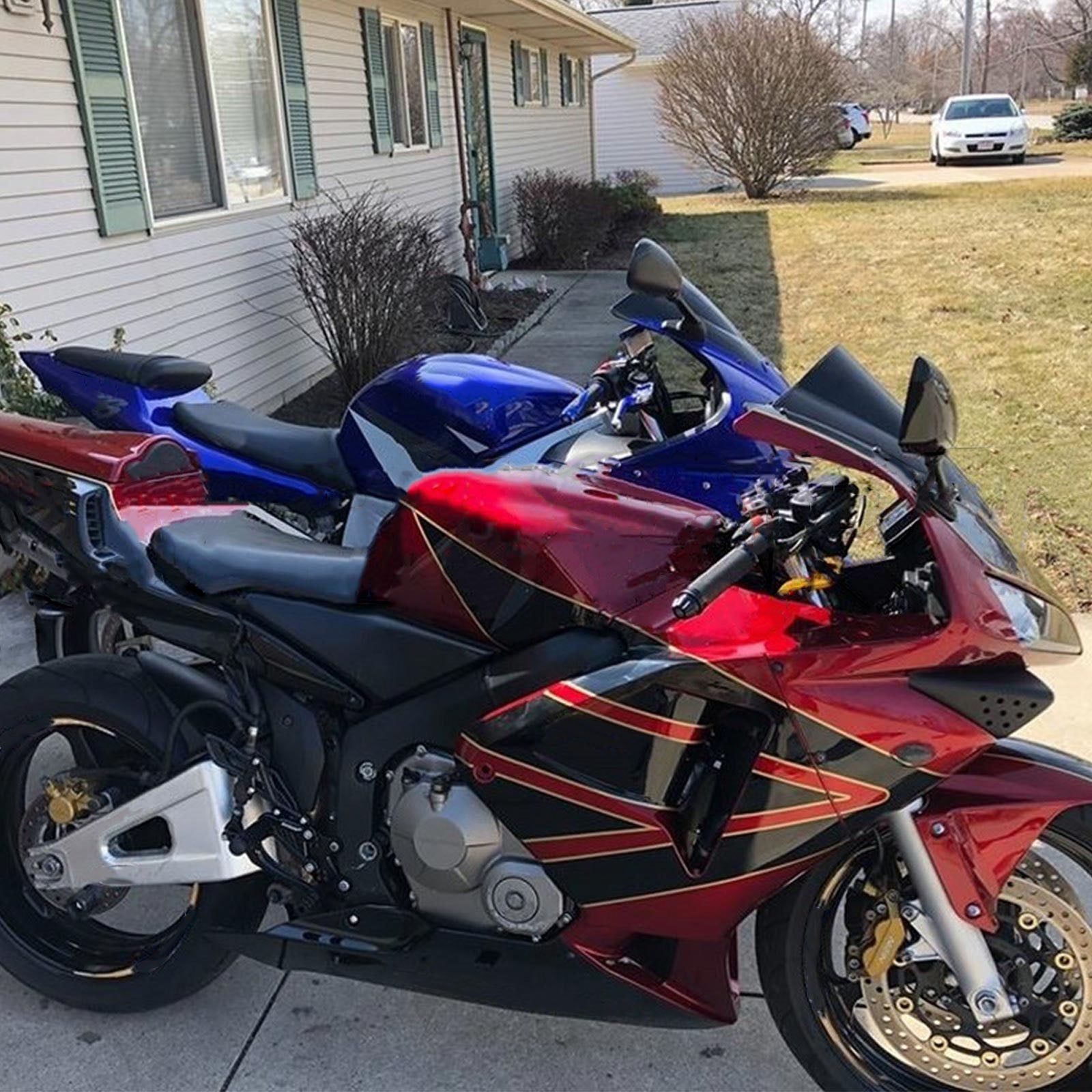 Honda CBR600RR 2003-2004 F5 Fairing Kit Bodywork Plastic ABS