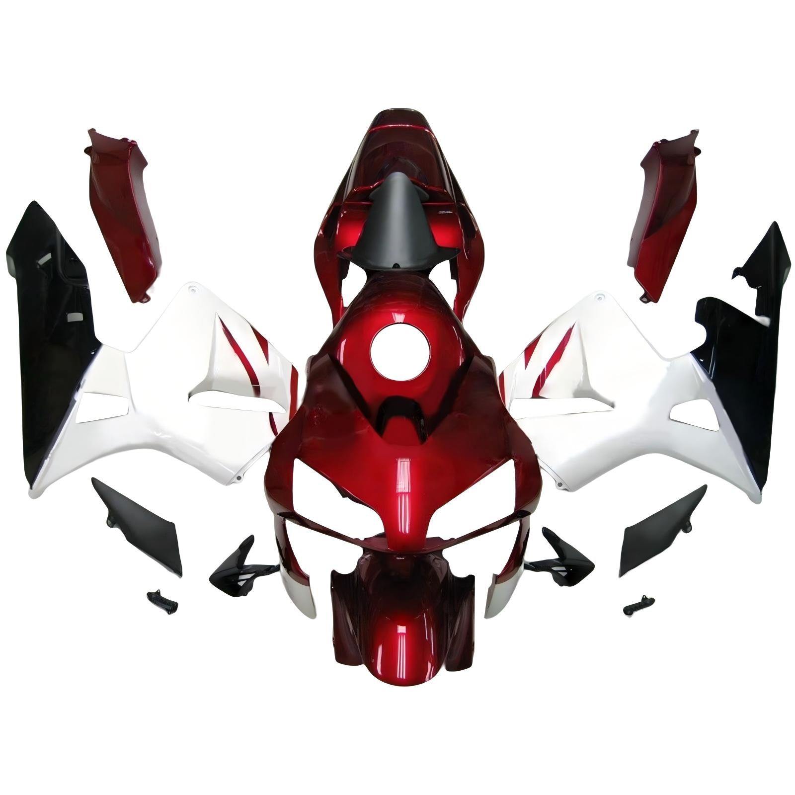 Honda CBR600RR 2003-2004 F5 Fairing Kit Bodywork Plastic ABS