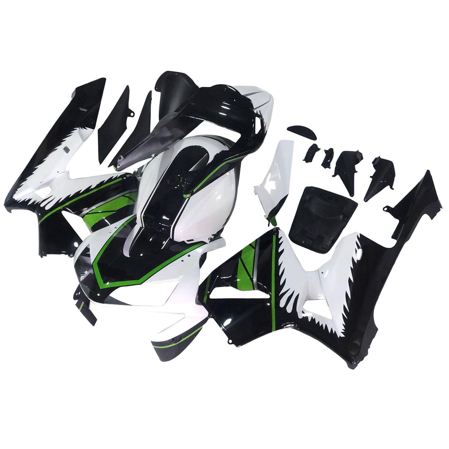 Honda CBR600RR 2003-2004 F5 Fairing Kit Bodywork Plastic ABS
