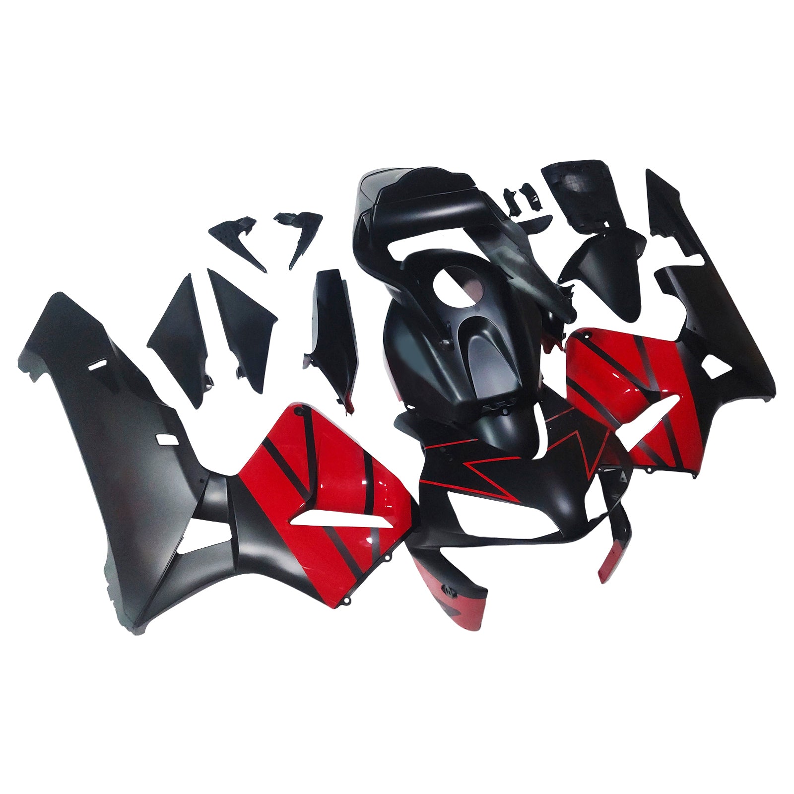 Honda CBR600RR 2003-2004 F5 Fairing Kit Bodywork Plastic ABS