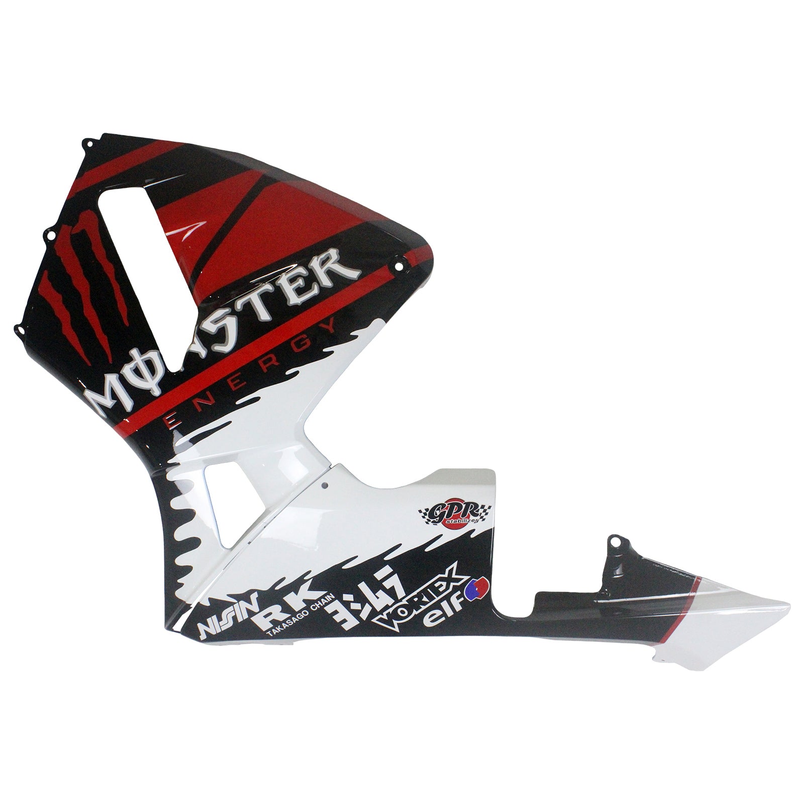 혼다 CBR600RR 2003-2004 F5 페어링 키트 차체 플라스틱 ABS