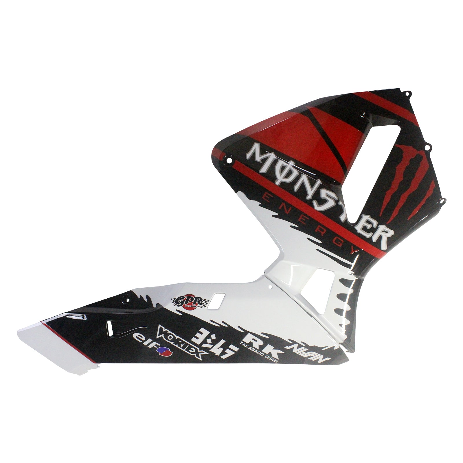 혼다 CBR600RR 2003-2004 F5 페어링 키트 차체 플라스틱 ABS