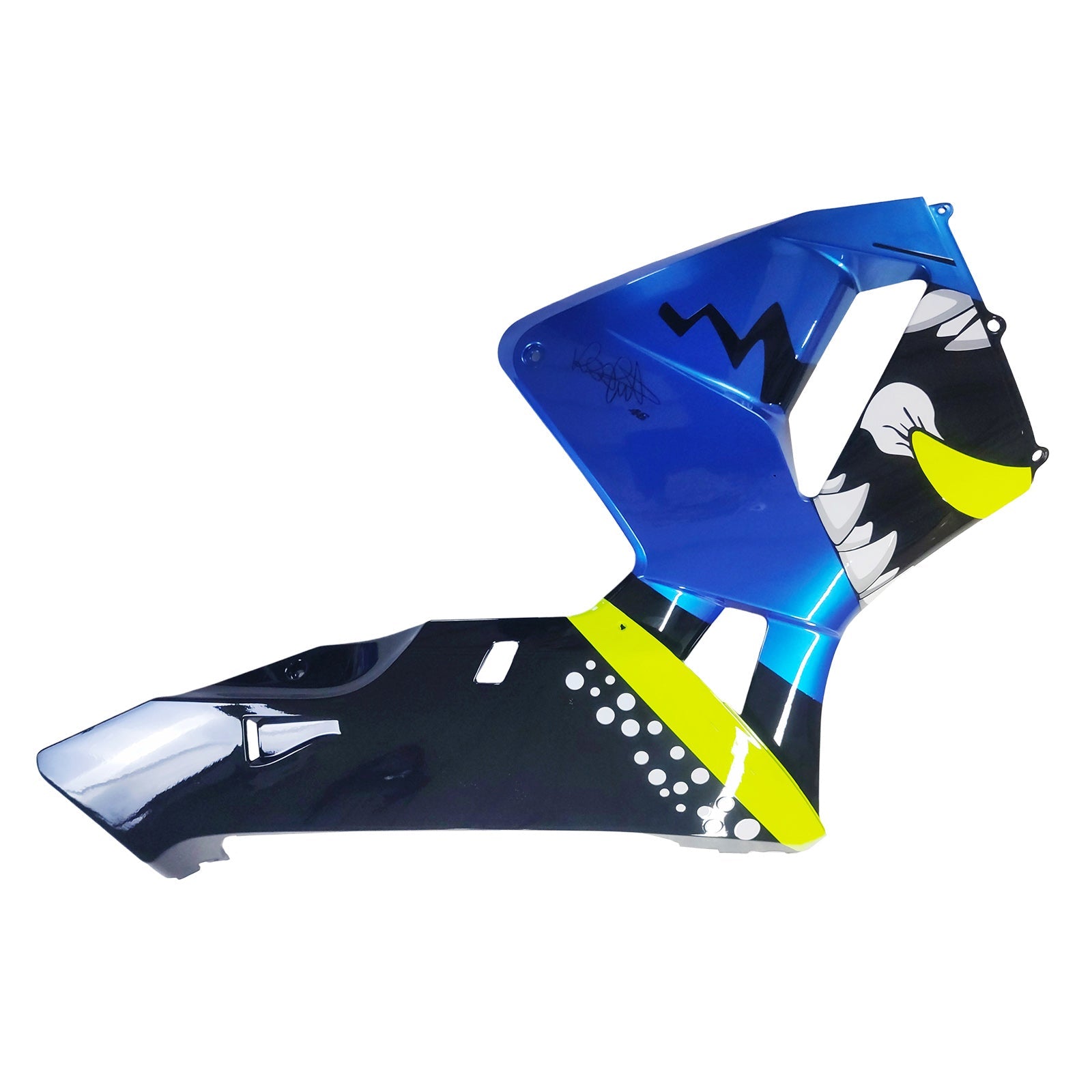 Honda CBR600RR 2003-2004 F5 Fairing Kit Bodywork Plastic ABS