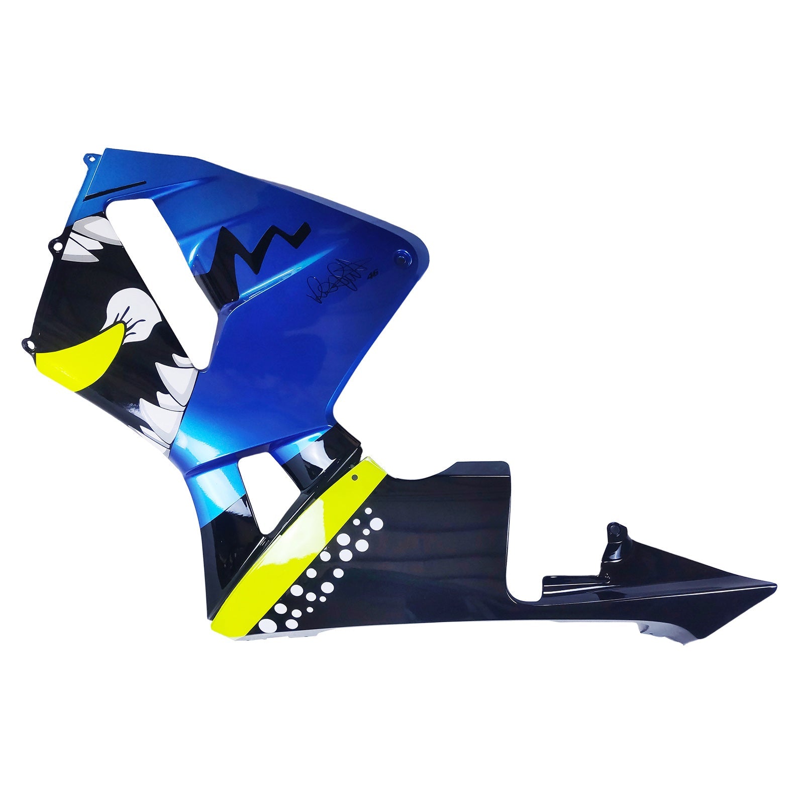 Honda CBR600RR 2003-2004 F5 Fairing Kit Bodywork Plastic ABS