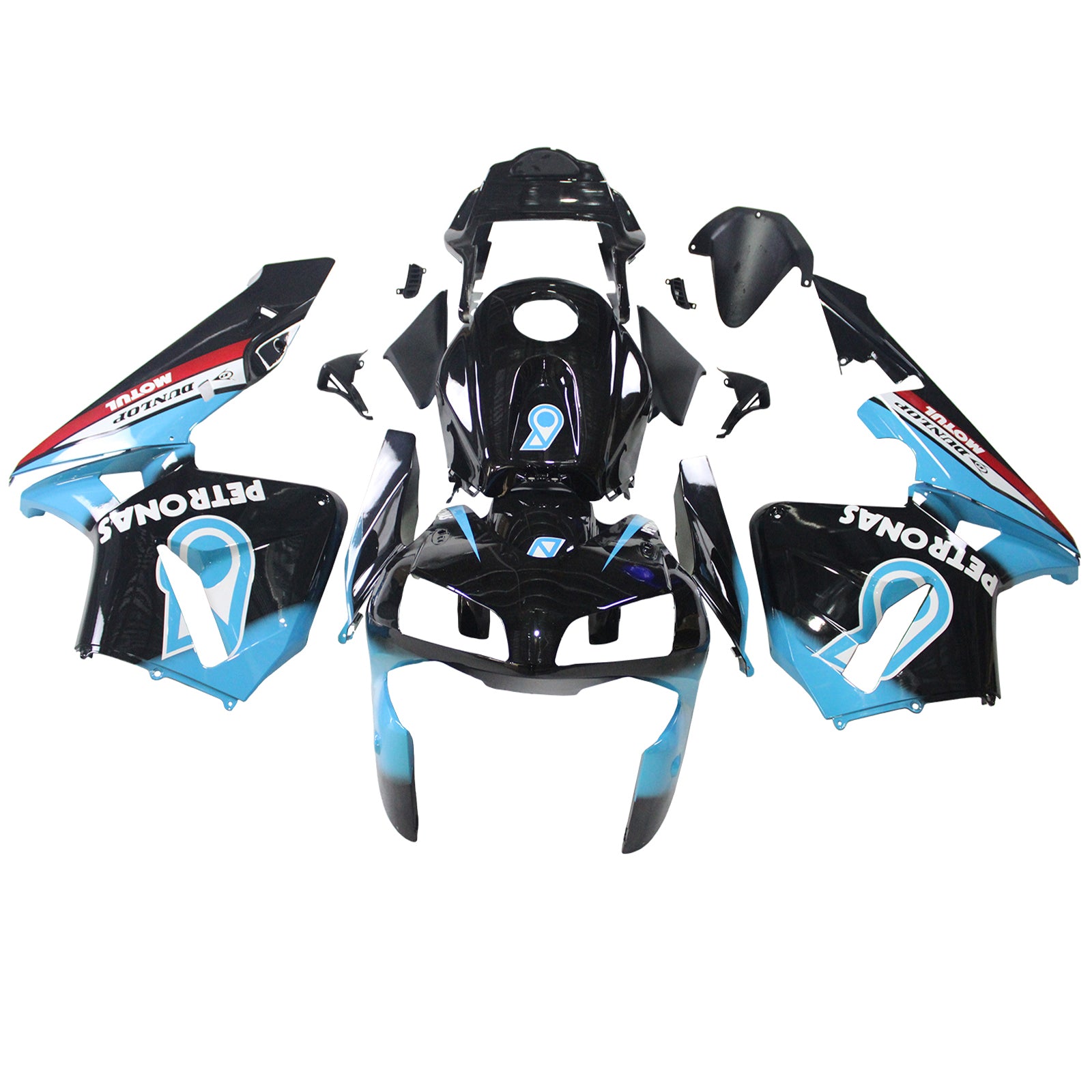 Honda CBR600RR 2003-2004 F5 Fairing Kit Bodywork Plastic ABS