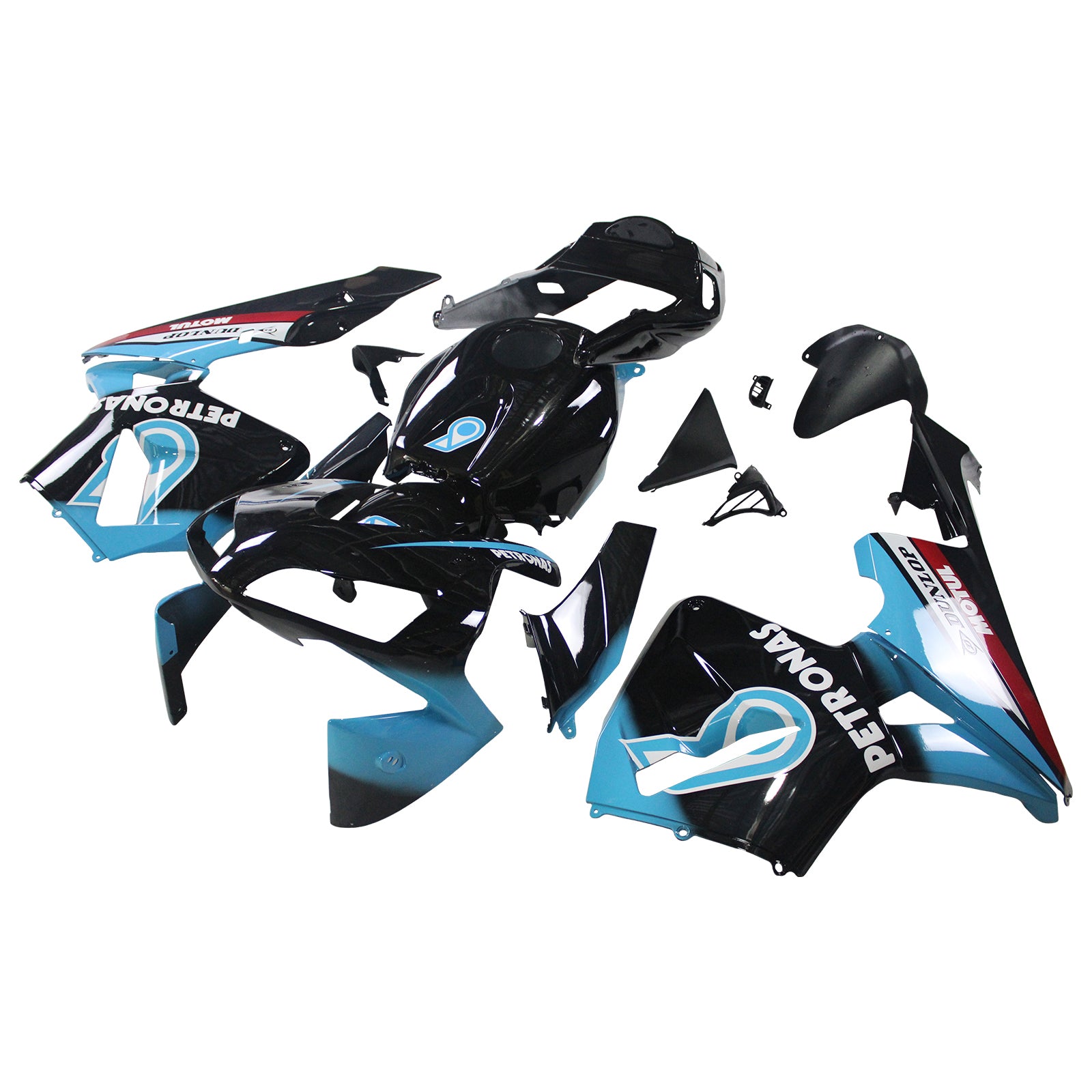Honda CBR600RR 2003-2004 F5 Fairing Kit Bodywork Plastic ABS