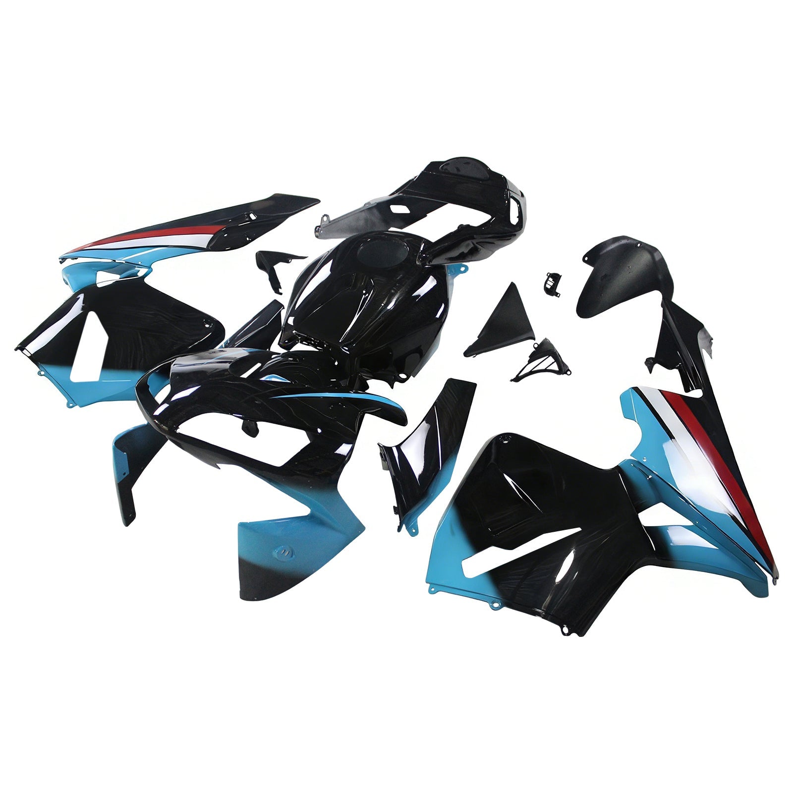 Honda CBR600RR 2003-2004 F5 Fairing Kit Bodywork Plastic ABS