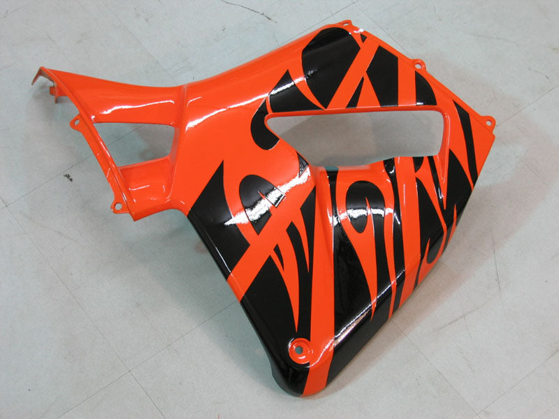 Injection Fairing Kit Bodywork Plastic ABS fit For 2005-2006 Honda CBR600RR