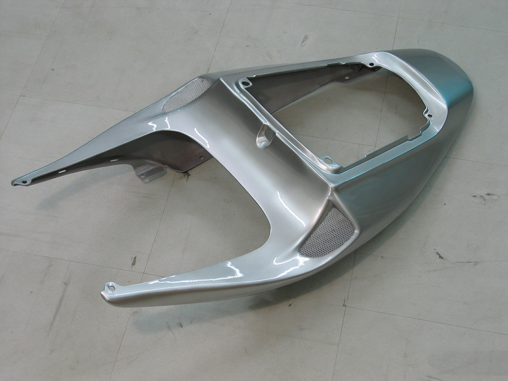 페어링 2005-2006 혼다 CBR 600 RR 레드 블랙 실버 CBR 제네릭