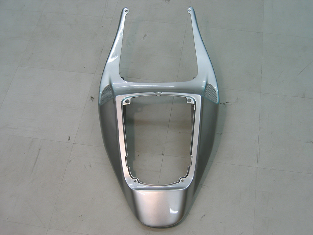 페어링 2005-2006 혼다 CBR 600 RR 레드 블랙 실버 CBR 제네릭