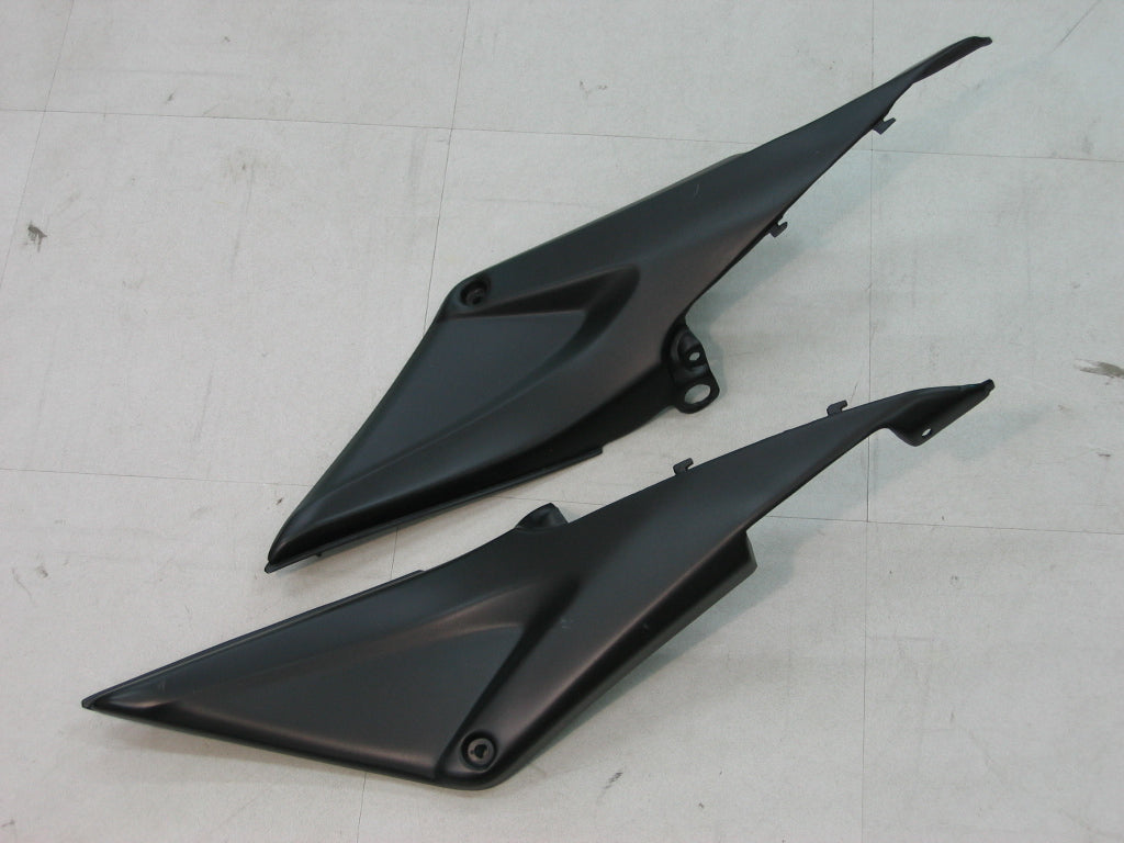 페어링 2005-2006 혼다 CBR 600 RR 레드 블랙 실버 CBR 제네릭