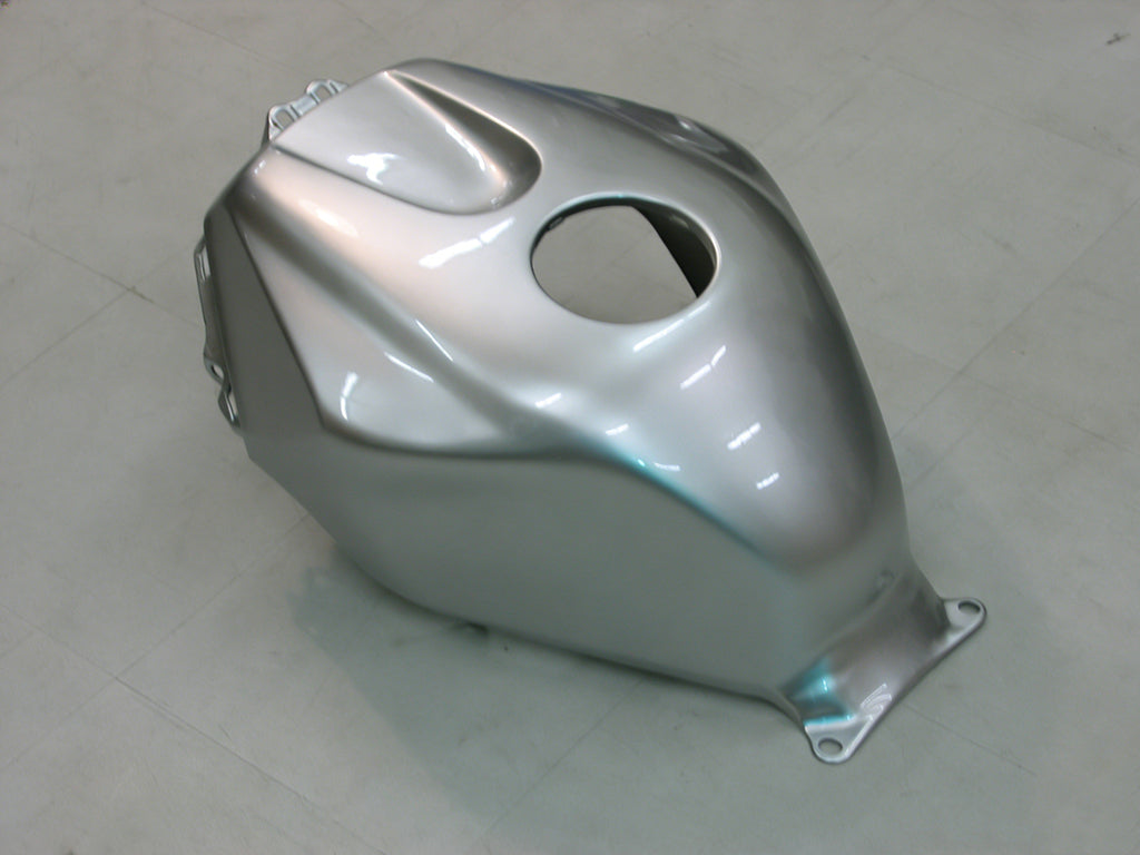 Fairings 2005-2006 Honda CBR 600 RR Silver & Black CBR Generic