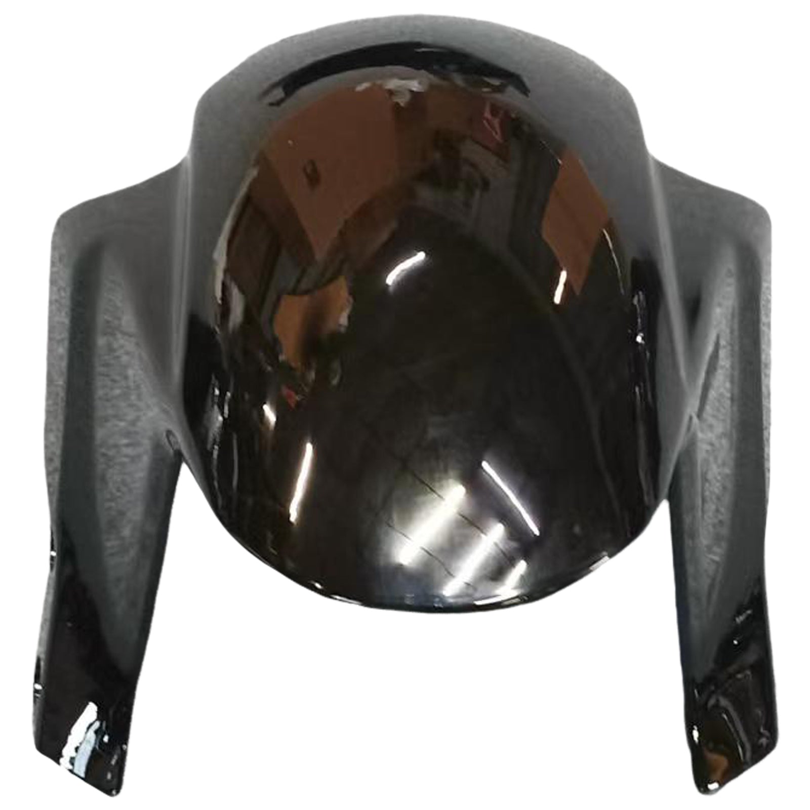 Fairings 2005-2006 Honda CBR 600 RR Black Honda Generic