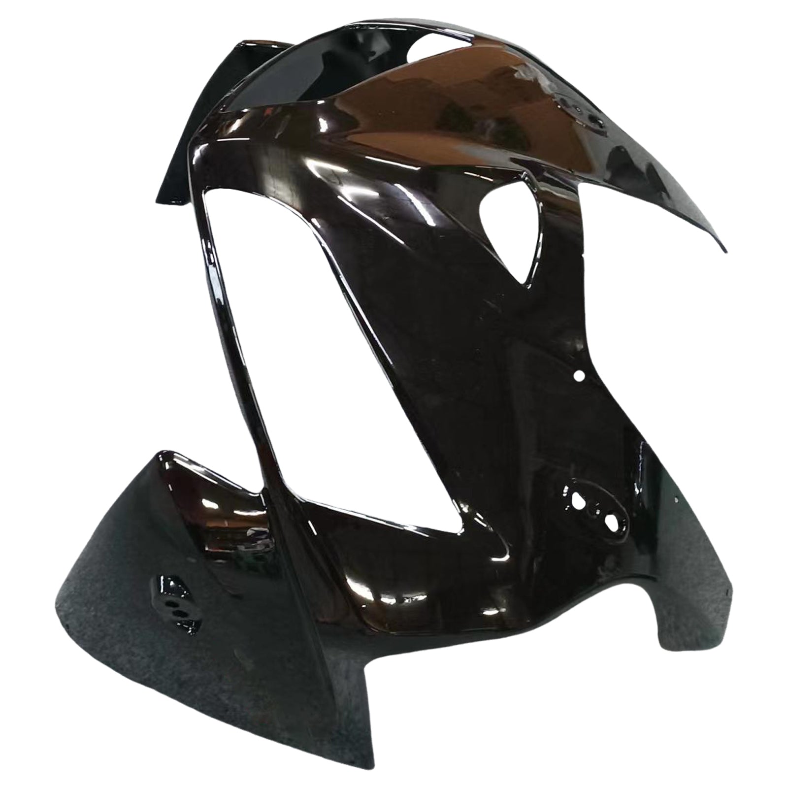 Fairings 2005-2006 Honda CBR 600 RR Black Honda Generic