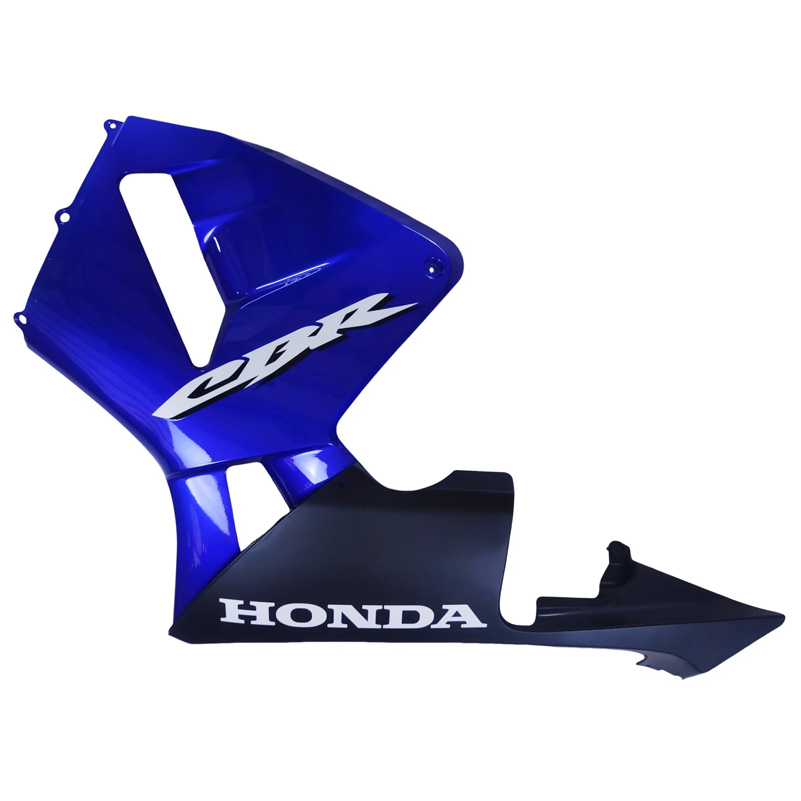 Fairings 2005-2006 Honda CBR 600 RR Blue CBR Generic