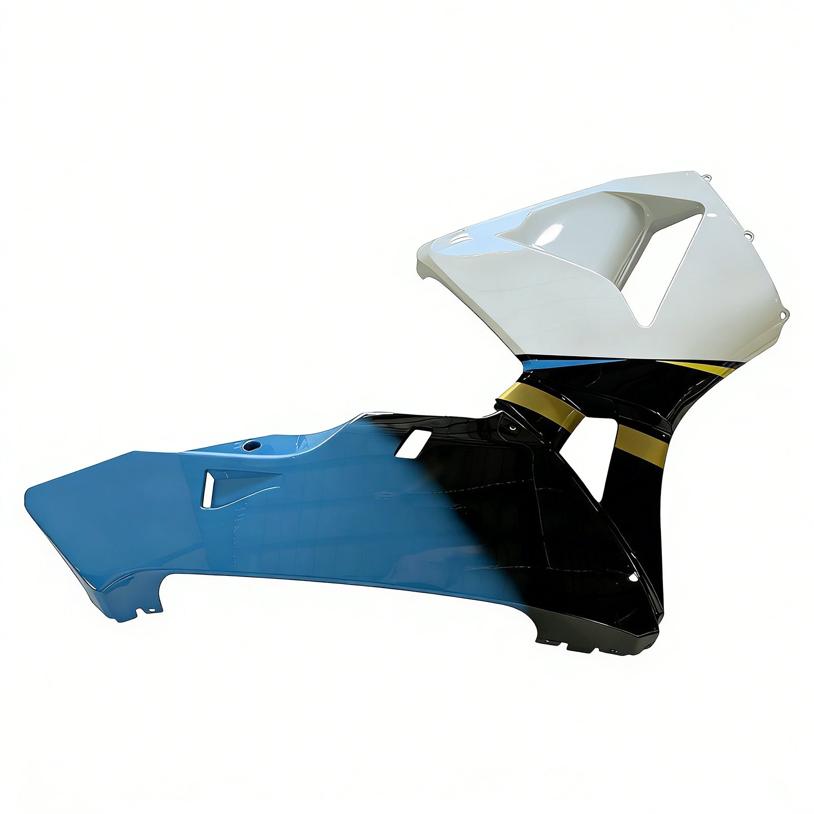 Fairings 2005-2006 Honda CBR 600 RR Konica Minolta Generic