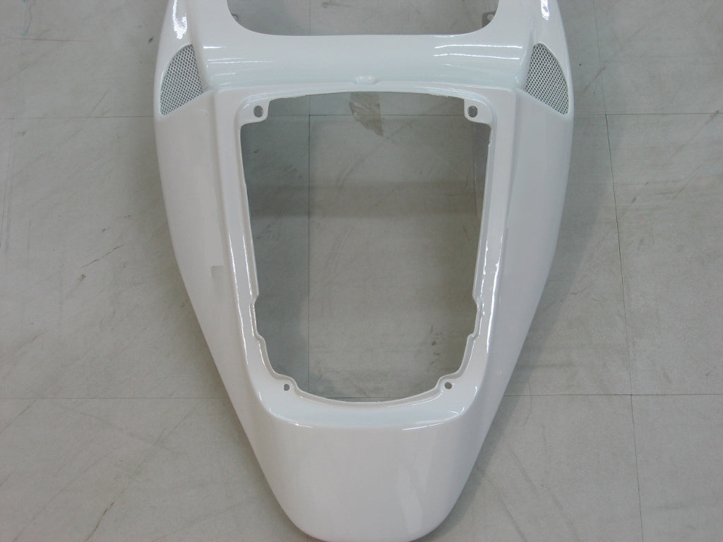 Fairings 2005-2006 Honda CBR 600 RR White & Red CBR Generic