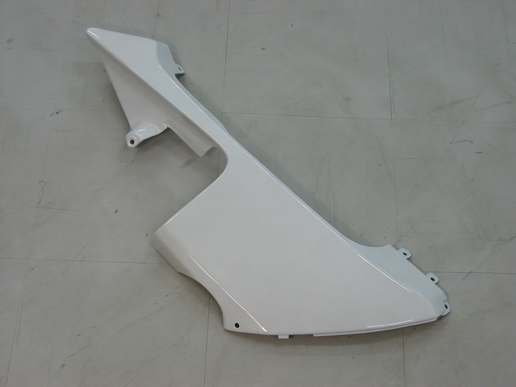 Fairings 2005-2006 Honda CBR 600 RR White & Red CBR Generic