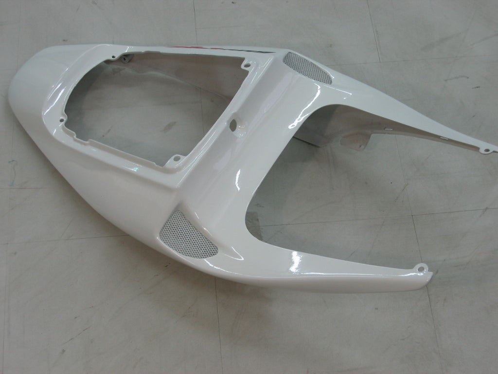Fairings 2005-2006 Honda CBR 600 RR White & Red CBR Generic