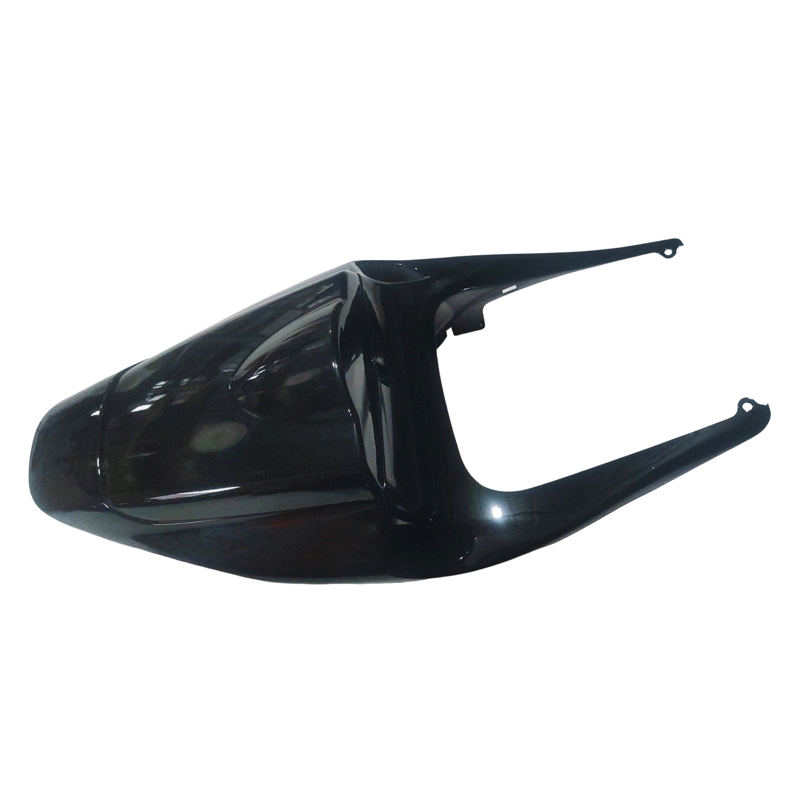 Carenados 2005-2006 Honda CBR 600 RR negro y plata CBR genérico