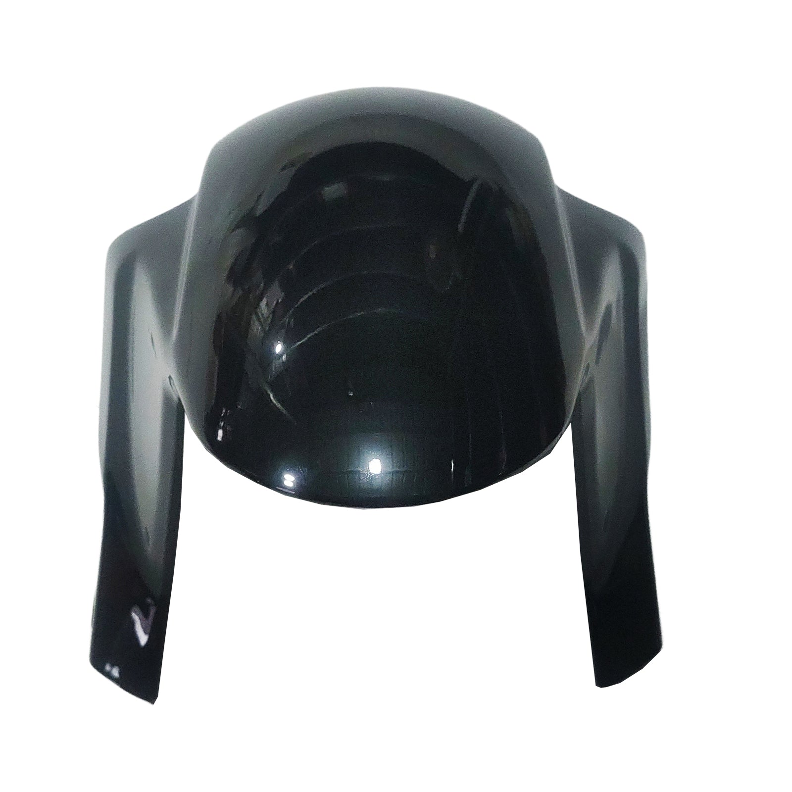 Carenados 2005-2006 Honda CBR 600 RR negro y plata CBR genérico