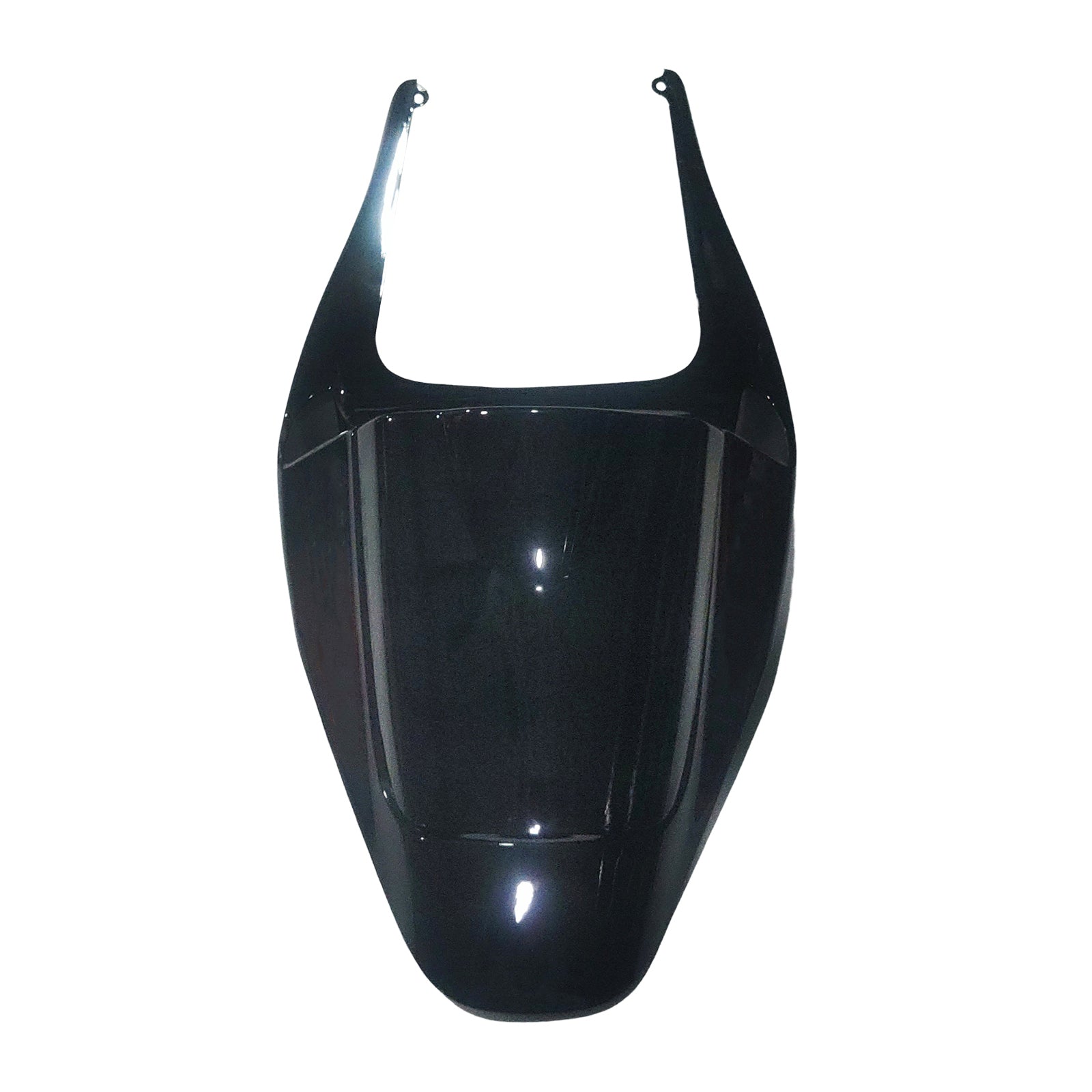 Carenados 2005-2006 Honda CBR 600 RR negro y plata CBR genérico