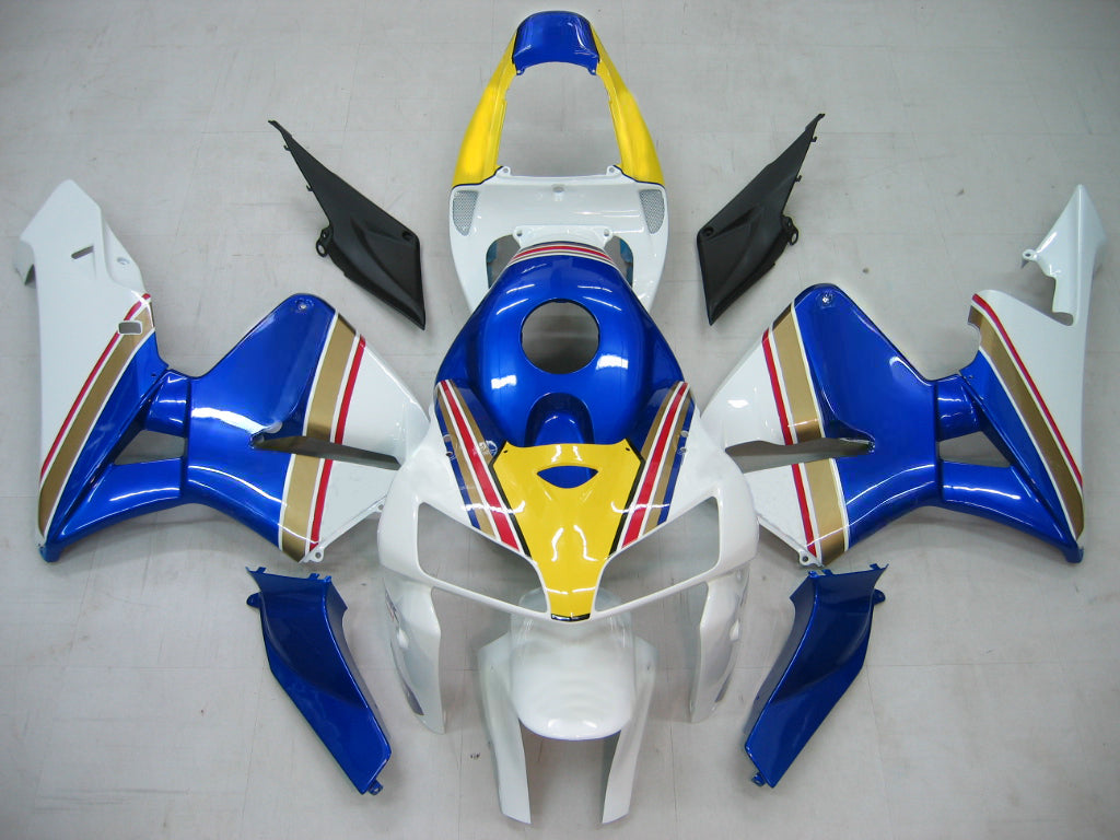 Carenados 2005-2006 Honda CBR 600 RR Rothmans Genérico