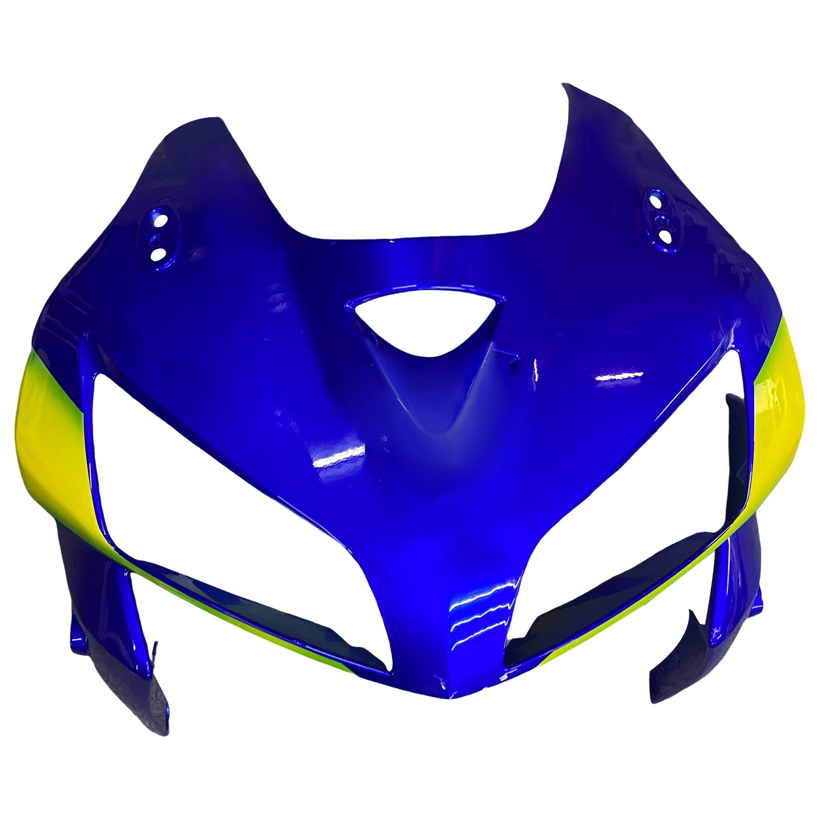 Fairings 2005-2006 Honda CBR 600 RR Blue & Green Movistar Generic