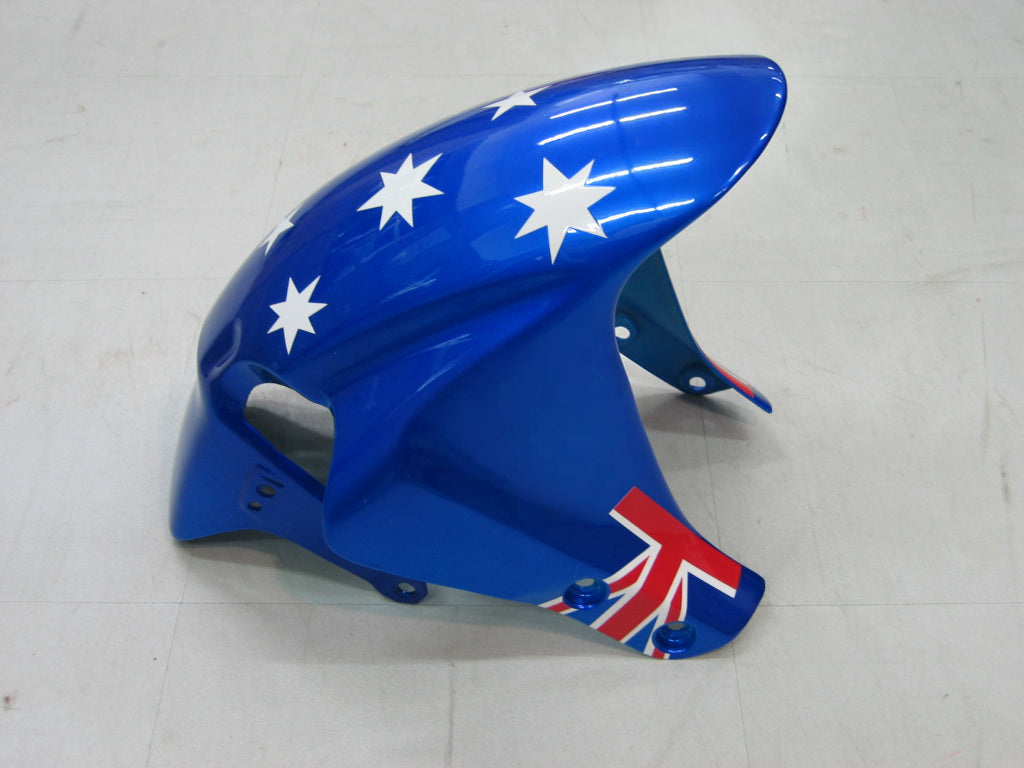 Fairings 2005-2006 Honda CBR 600 RR Multi-Color Eurobet Generic
