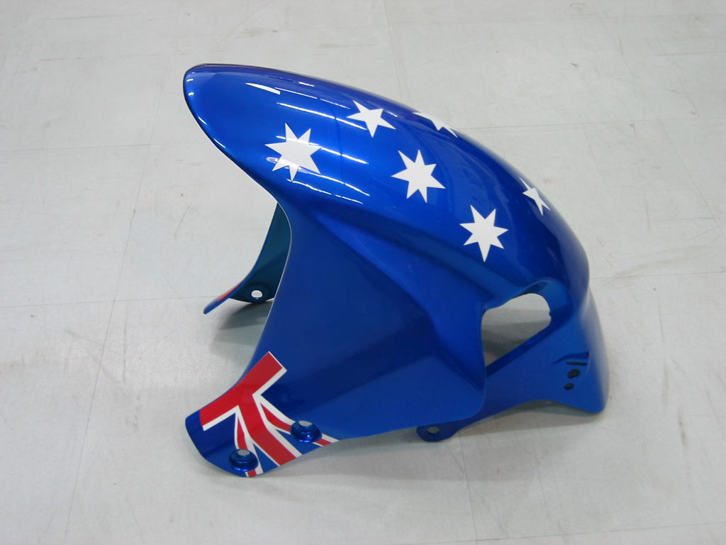 Fairings 2005-2006 Honda CBR 600 RR Multi-Color Eurobet Generic