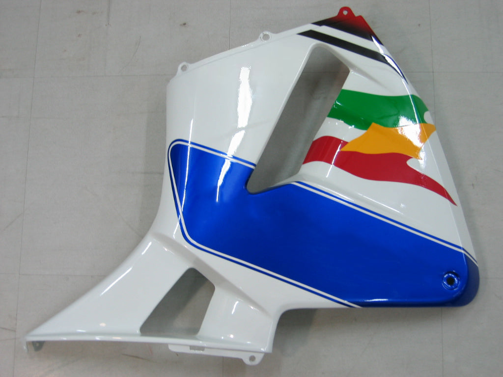 Fairings 2005-2006 Honda CBR 600 RR Multi-Color Eurobet Generic