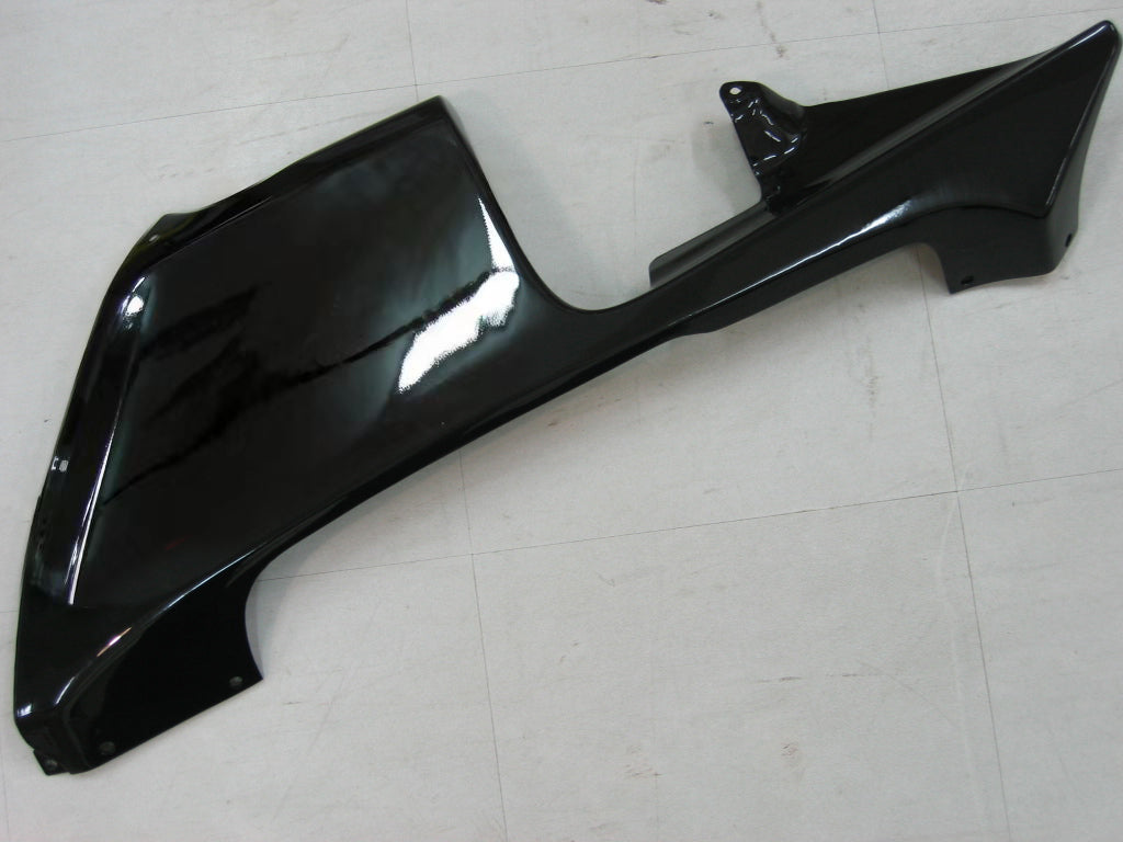 Fairings 2005-2006 Honda CBR 600 RR Yellow Black Valentino Rossi Generic