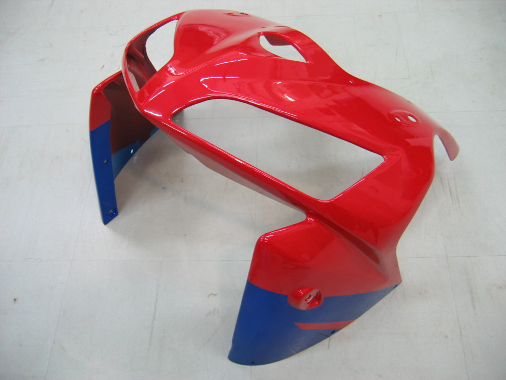 Fairings 2005-2006 Honda CBR 600 RR Red Blue Silver CBR Generic
