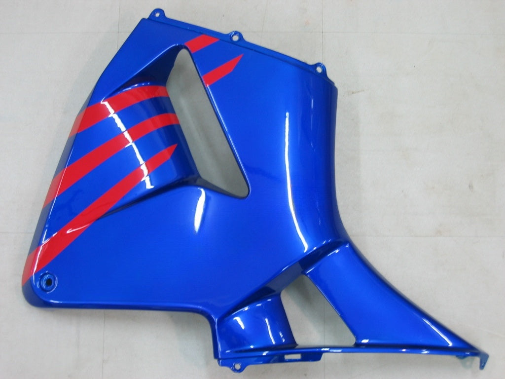 Fairings 2005-2006 Honda CBR 600 RR Red Blue Silver CBR Generic