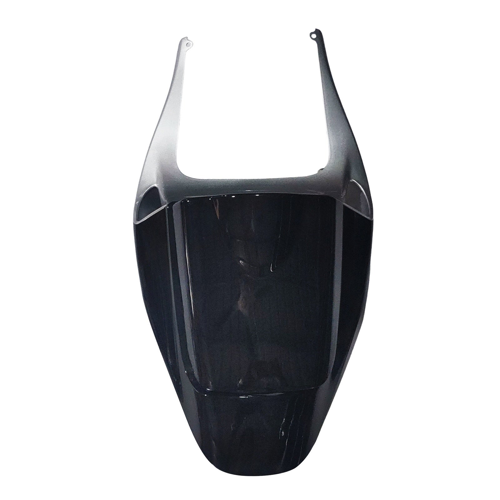 Fairings 2005-2006 Honda CBR 600 RR Black & Silver SevenStars Generic