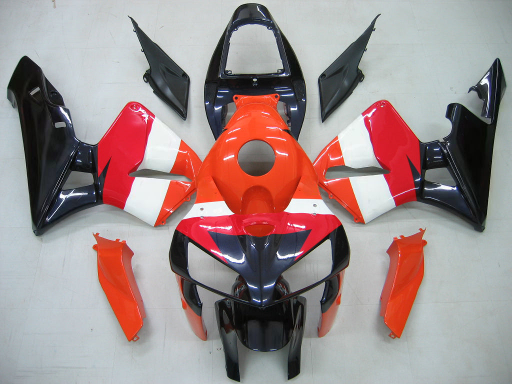 Carenados 2005-2006 Honda CBR 600 RR Repsol Genérico