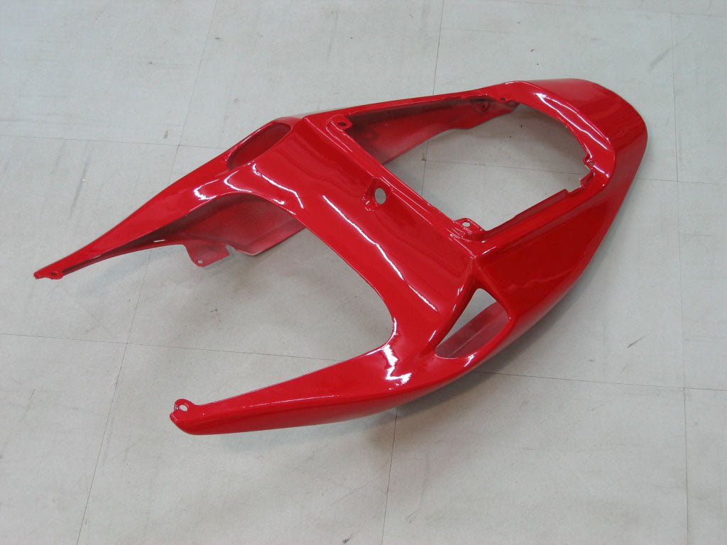 페어링 2005-2006 Honda CBR 600 RR 레드 & 블랙 CBR Honda 제네릭
