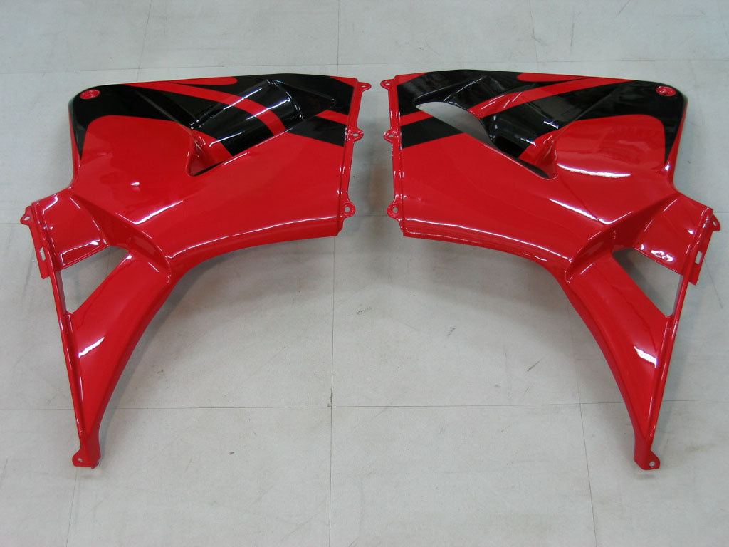 페어링 2005-2006 Honda CBR 600 RR 레드 & 블랙 CBR Honda 제네릭