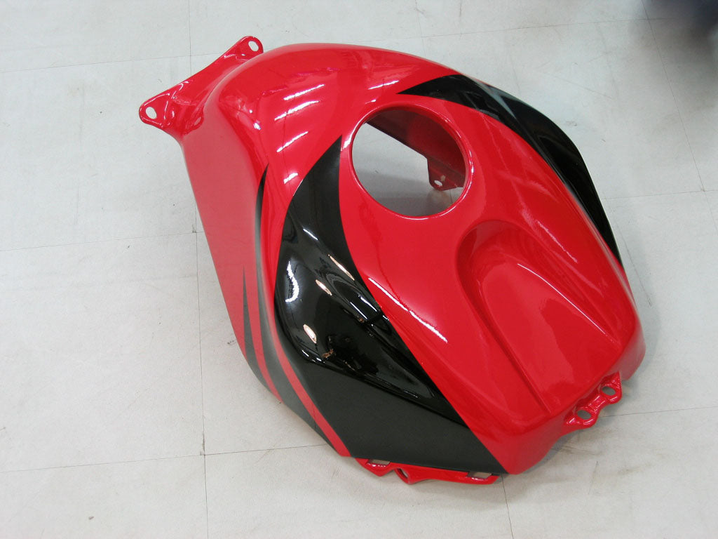 페어링 2005-2006 Honda CBR 600 RR 레드 & 블랙 CBR Honda 제네릭