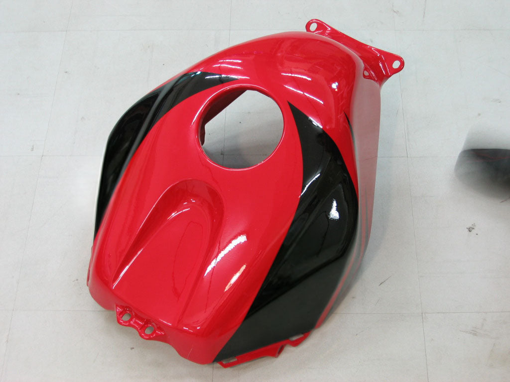 페어링 2005-2006 Honda CBR 600 RR 레드 & 블랙 CBR Honda 제네릭