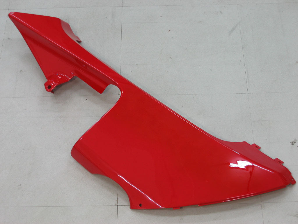 페어링 2005-2006 Honda CBR 600 RR 레드 & 블랙 CBR Honda 제네릭