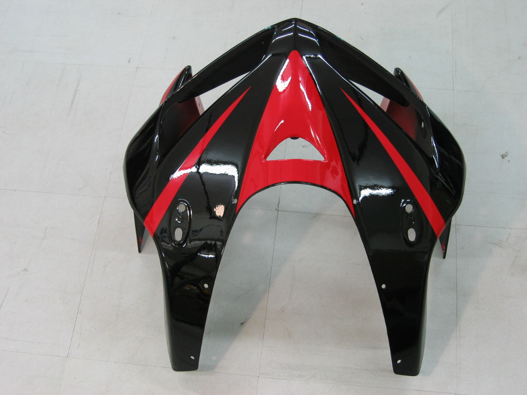 페어링 2005-2006 Honda CBR 600 RR 레드 & 블랙 CBR Honda 제네릭