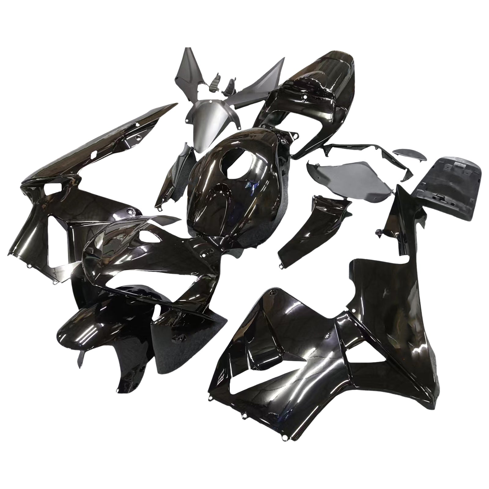 Injection Fairing Kit Bodywork Plastic ABS fit For Honda CBR600RR 2005-2006