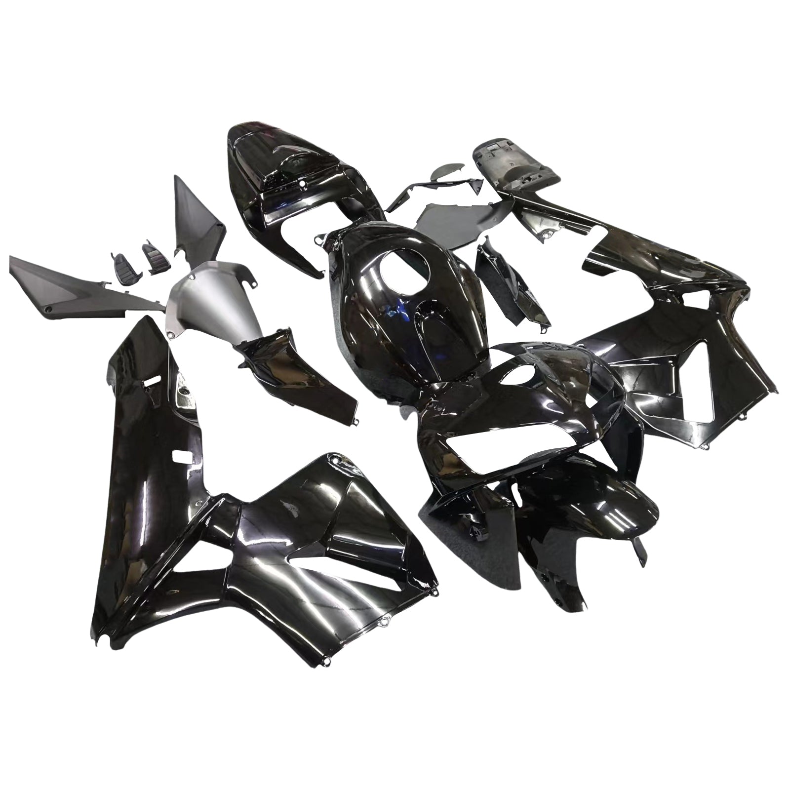 Injection Fairing Kit Bodywork Plastic ABS fit For Honda CBR600RR 2005-2006