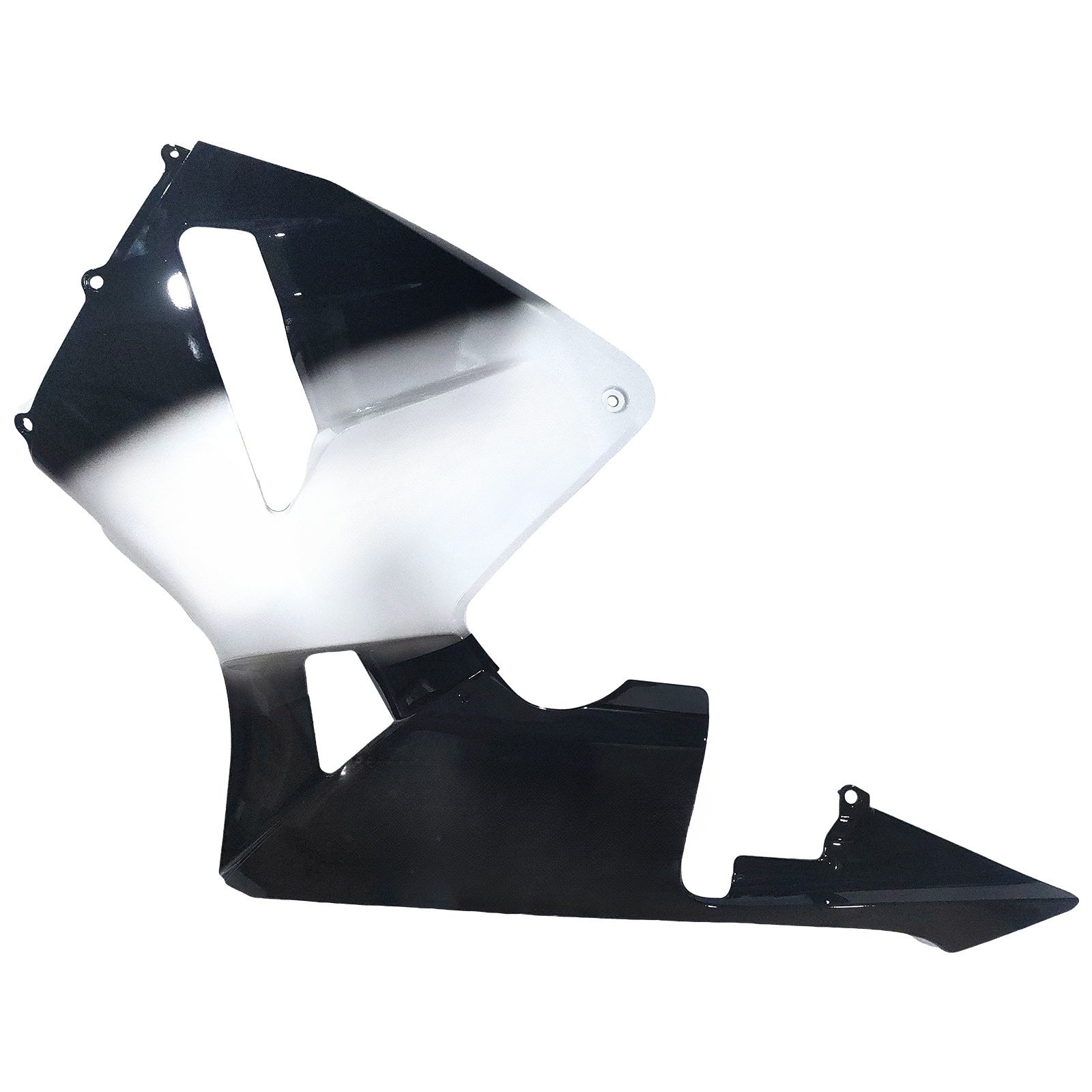 Fairings 2005-2006 Honda CBR 600 RR Black West Generic