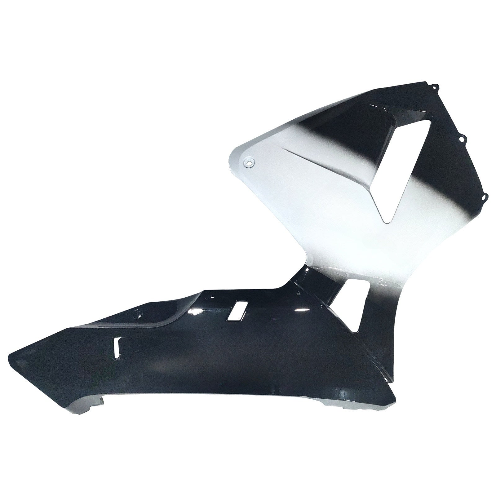 Fairings 2005-2006 Honda CBR 600 RR Black West Generic
