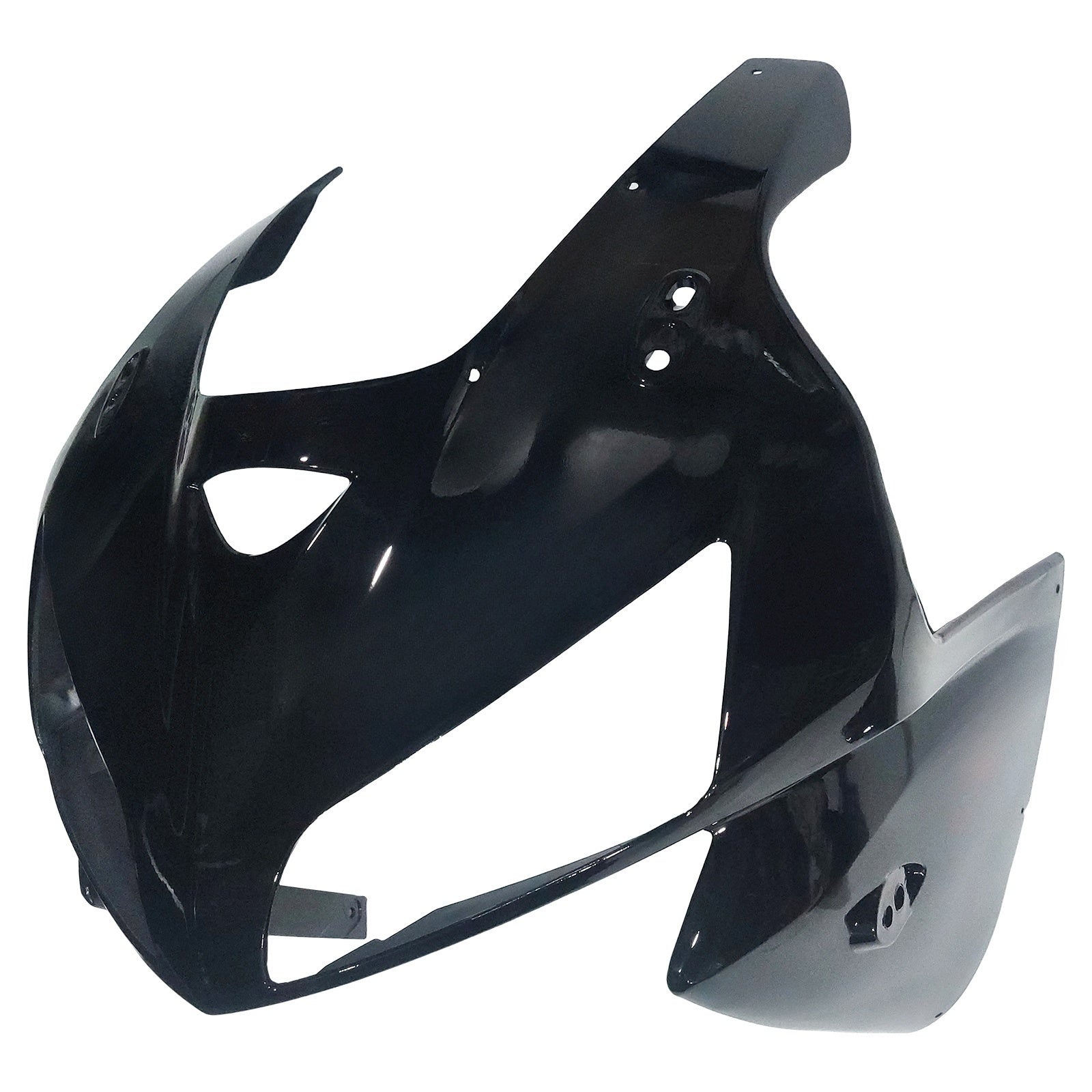 Fairings 2005-2006 Honda CBR 600 RR Black West Generic